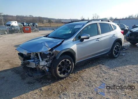 2023 Subaru Crosstrek Premium z USA, uszkodzony, nr VIN JF2GTAEC0PH299159